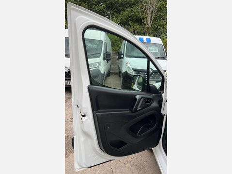 Citroen Berlingo 1.6 HDi 750 LX Panel Van 6dr Diesel Manual L2 (153 g/km, 90 bhp) 35