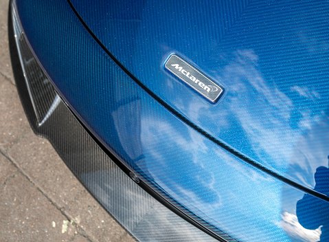 McLaren 675LT Spider MSO Carbon Series 28