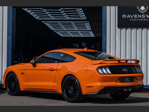 Ford Mustang 5.0 Mustang GT 2dr 2