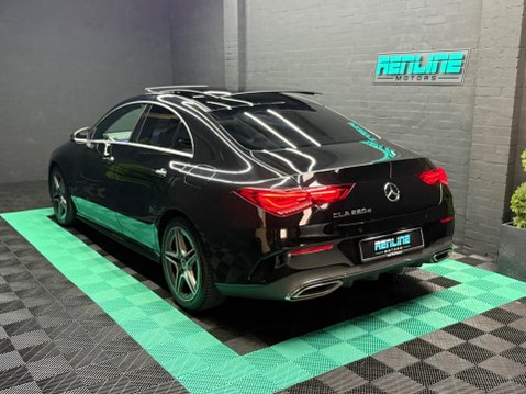 Mercedes-Benz CLA Class 2.0 CLA220d AMG Line (Premium Plus 2) Coupe 8G-DCT Euro 6 (s/s) 4dr 2