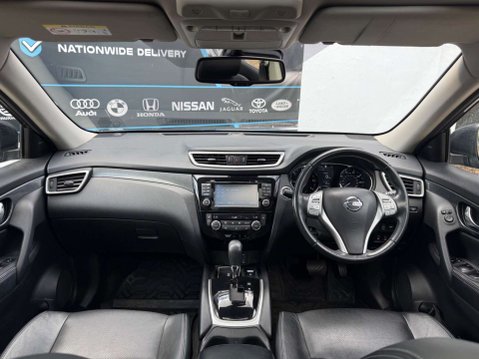 Nissan X-Trail 1.6 dCi Tekna XTRON Euro 5 (s/s) 5dr 58