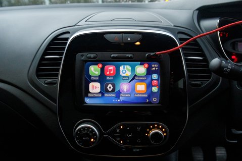 Renault Captur ICONIC TCE 30