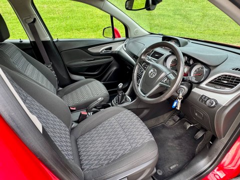 Vauxhall Mokka TECH LINE CDTI S/S 16