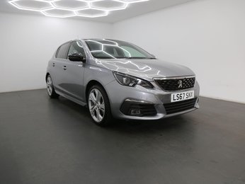 Peugeot 308 1.2 PureTech GT Line EAT Euro 6 (s/s) 5dr