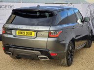 Land Rover Range Rover Sport SDV6 HSE DYNAMIC 9