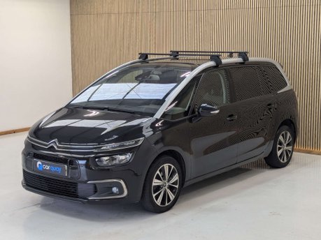Citroen C4 Spacetourer 1.2 C4 Grand Spacetourer Flair PureTech S/S 5dr 9