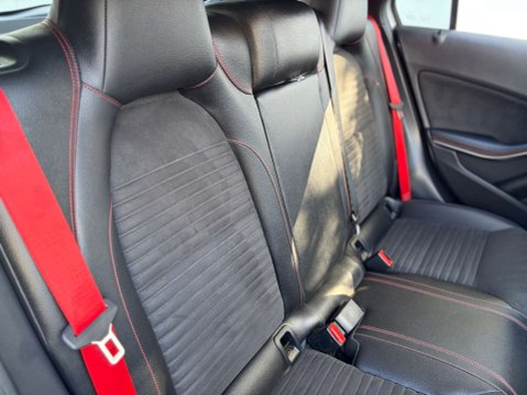 Mercedes-Benz A Class 2.0 A250 BlueEfficiency Engineered Edition by AMG Auto 5dr 23