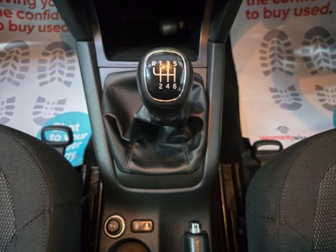 Skoda Yeti 1.2 TSI SE Outdoor Euro 5 5dr 19