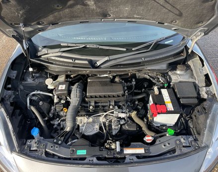 Suzuki Swift 1.2 Swift SZ5 DualJet MHEV 5dr 7