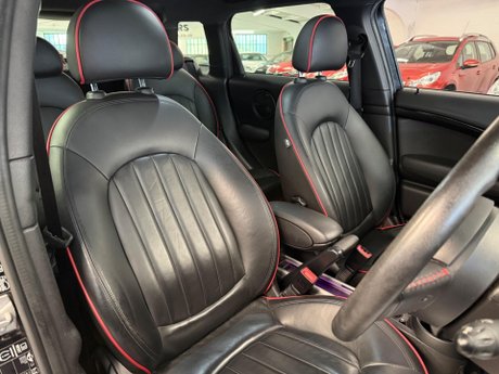 Mini Countryman 1.6 John Cooper Works ALL4 Euro 5 (s/s) 5dr 13