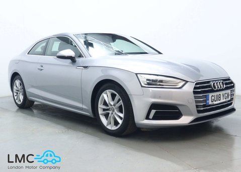 Audi A5 2.0 A5 Sport TFSI Auto 2dr 1
