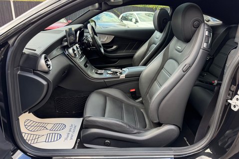 Mercedes-Benz C Class AMG C 63 PREMIUM -PAN ROOF - 9 SERVICES -STAGE 1 TUNE -EXHAUST 4