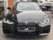 BMW 4 Series 3.0 M440i MHT Convertible 2dr Petrol Hybrid Auto xDrive Euro 6 (374 ps) 8