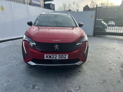 Peugeot 5008 1.5 BlueHDi GT SUV 5dr Diesel EAT Euro 6 (s/s) (130 ps) 1 Owner - Sensors
