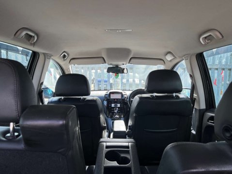 Vauxhall Zafira 1.7 Zafira Elite CDTi 5dr 45