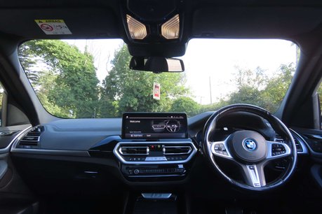 BMW Ix3 80kWh M Sport SUV 5dr Electric Auto (286 ps) 8