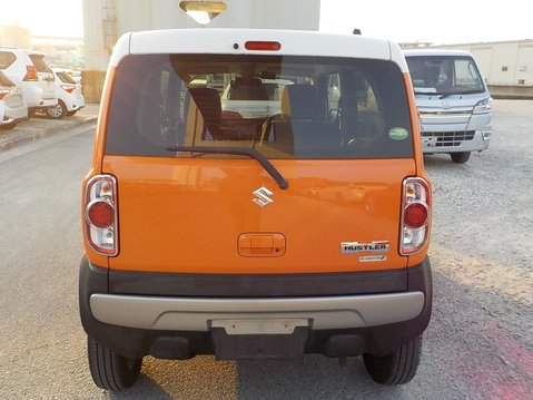 Suzuki Hustler X 4WD 660C AUTO KEI CAR 9