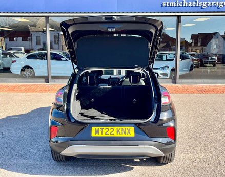 Ford Puma 1.0 Puma Titanium MHEV Auto 5dr 71
