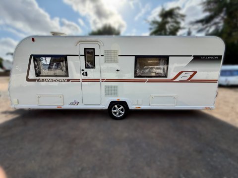 Bailey Unicorn Valencia 9