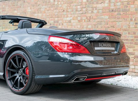 Mercedes-Benz SL Class Mille Miglia 417 Edition 30