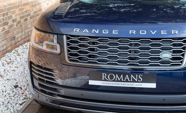 Land Rover Range Rover 4.4 SDV8 Autobiography 28