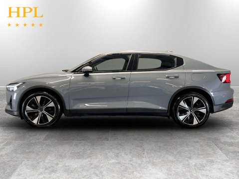 Polestar 2 Single Motor 82kWh Long Range Fastback 5dr Electric Auto RWD (299 ps) 4