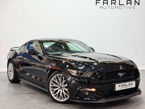 Ford Mustang 5.0 V8 GT Fastback 2dr Petrol SelShift Euro 6 (416 bhp) 1