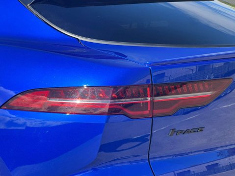 Jaguar I-Pace I-PACE Black 4WD 5dr - *NATIONAL DELIVERY* 21