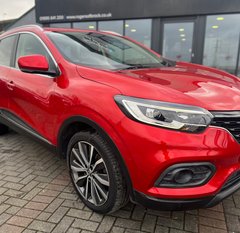 Renault Kadjar ICONIC 1.5 DCI 4