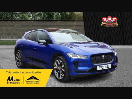 Jaguar I-Pace HSE