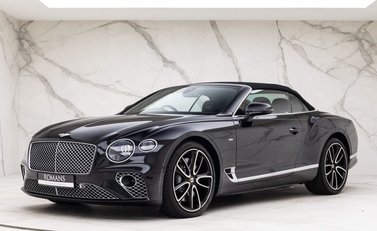 Bentley Continental GT V8 Convertible 6