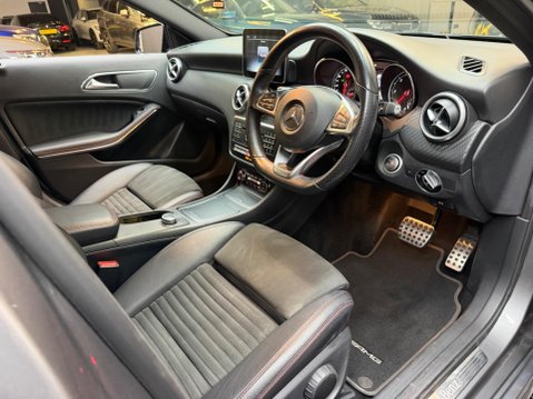 Mercedes-Benz A Class 2.1 A200d AMG Line (Premium) 7G-DCT Euro 6 (s/s) 5dr 31