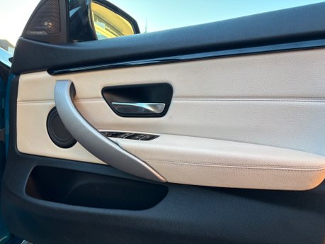 BMW 4 Series 435D XDRIVE M SPORT GRAN COUPE 25