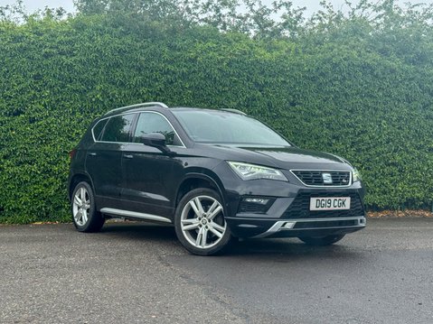 SEAT Ateca 2.0 TDI FR SUV 5dr Diesel DSG Euro 6 (s/s) (150 ps) 26