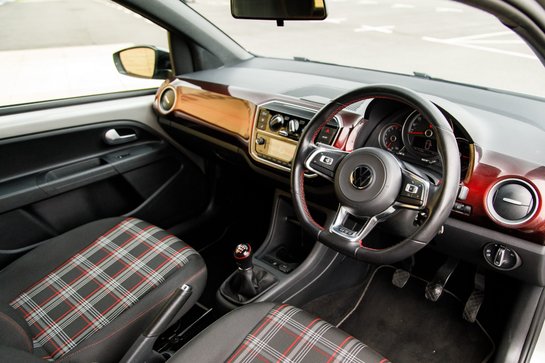 Volkswagen Up GTI