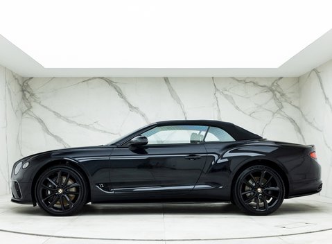 Bentley Continental GT W12 Convertible 3