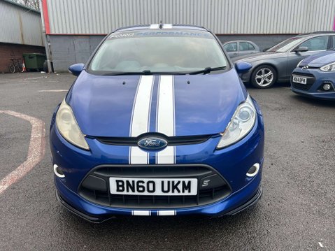 Ford Fiesta 1.6 Fiesta S1600 3dr 9