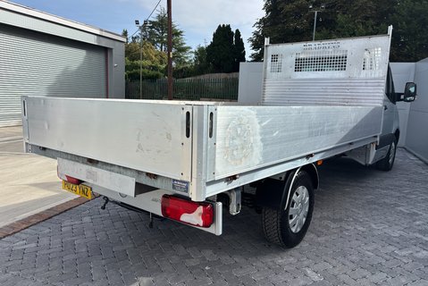 Mercedes-Benz Sprinter 315 Cdi Progressive 9g-Tronic Dropside Truck 6