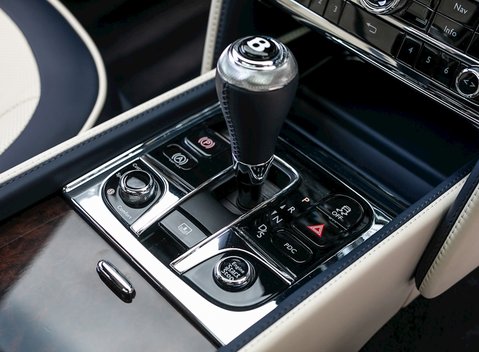 Bentley Mulsanne Speed 22