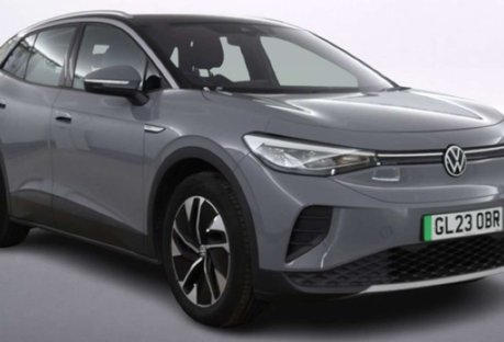 Volkswagen Id.4 Pro 77kWh Life Edition SUV 5dr Electric Auto (174 ps)