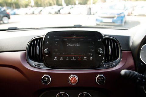 Fiat 500 STAR MHEV 21