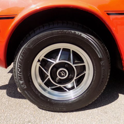 Triumph Stag MKII Automatic