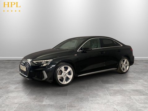 Audi A3 1.5 TFSI 35 S line Saloon 4dr Petrol Manual Euro 6 (s/s) (150 ps) Alloys - 5