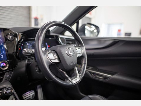Lexus NX 2.5 350h F Sport E-CVT 4WD Euro 6 (s/s) 5dr 77