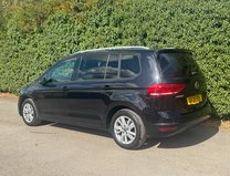 Volkswagen Touran 1.5 TSI EVO SE MPV 5dr Petrol DSG Euro 6 (s/s) (150 ps) 35