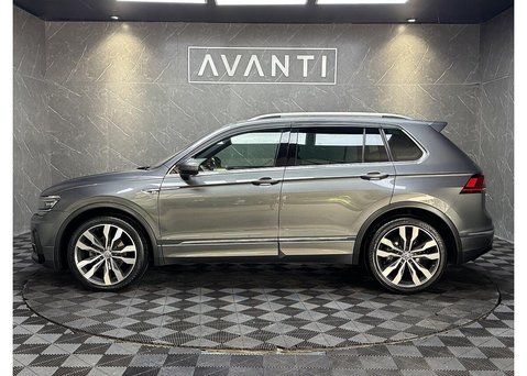 Volkswagen Tiguan 2.0 TDI R-Line SUV 5dr Diesel DSG 4Motion Euro 6 (s/s) (150 ps) 4