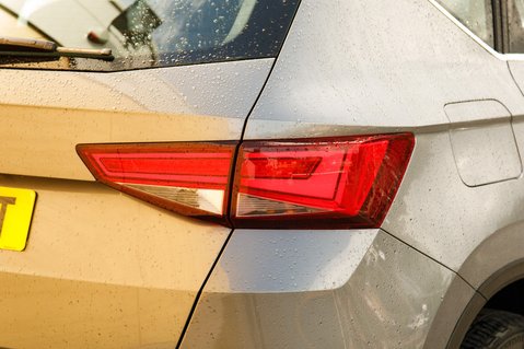 SEAT Ateca TSI ECOMOTIVE SE TECHNOLOGY 9