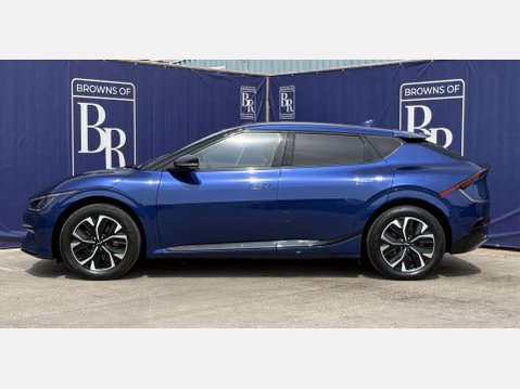 Kia EV6 77.4kWh GT-Line Hatchback 5dr Electric Auto (225 bhp) 8