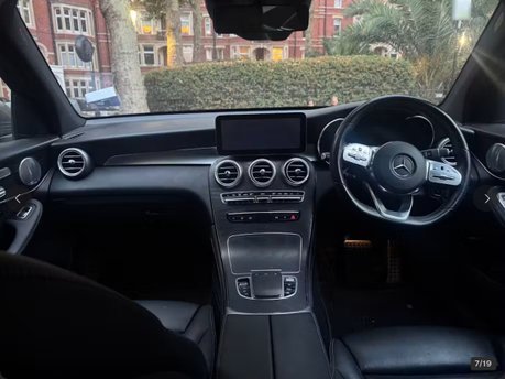 Mercedes-Benz GLC GLC 300 MHEV 4Matic AMG Line Premium Plus Auto Petrol PAN ROOF/360 CAMERA 9