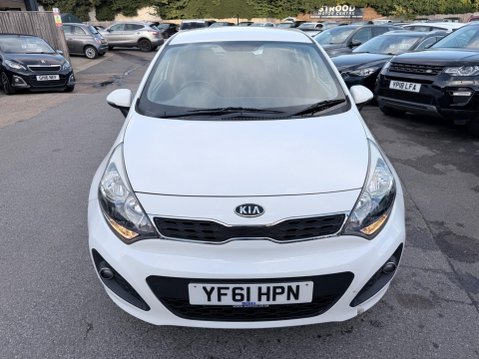 Kia Rio 1.4 2 Auto Euro 5 5dr 2